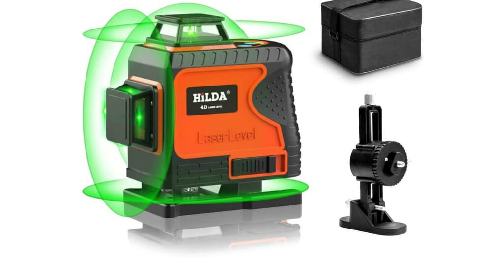 Hilda Laser Level